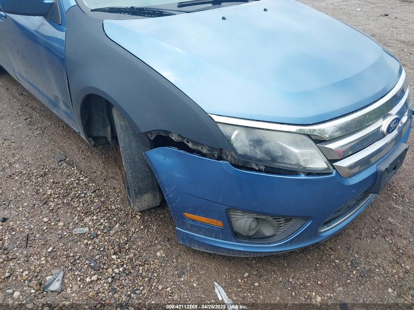 2010 FORD FUSION VIN: 3FAHP0HA5AR395022