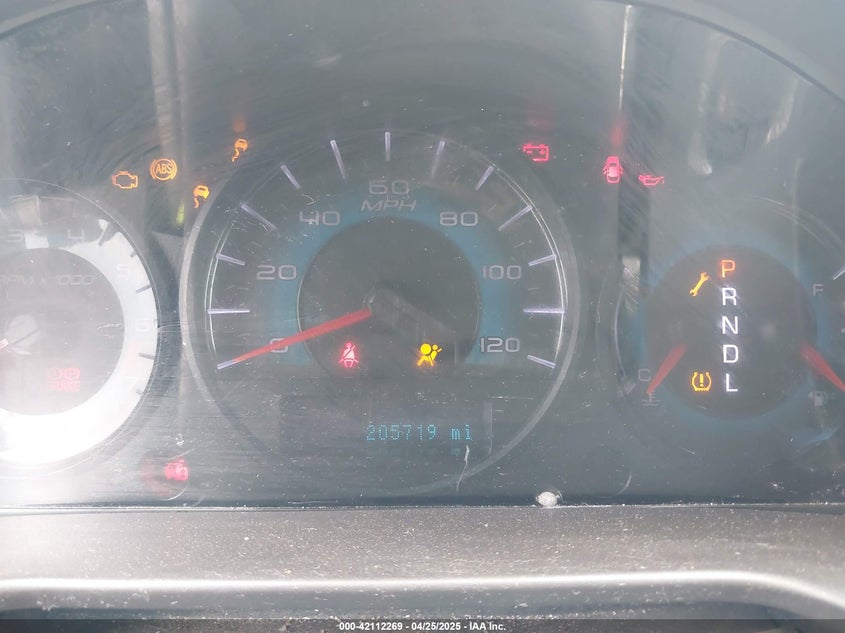2010 FORD FUSION VIN: 3FAHP0HA5AR395022