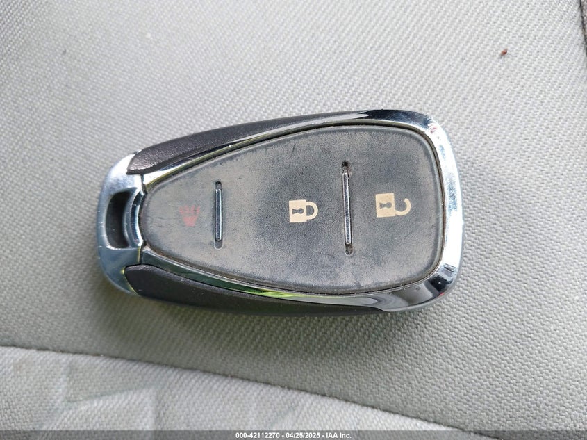 VIN 3GNAXHEVXMS110482 2021 CHEVROLET EQUINOX FWD LS