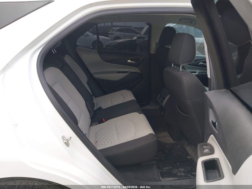 VIN 3GNAXHEVXMS110482 2021 CHEVROLET EQUINOX FWD LS