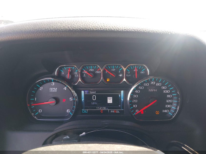 2018 CHEVROLET TAHOE VIN: 1GNSKBKC2JR156051