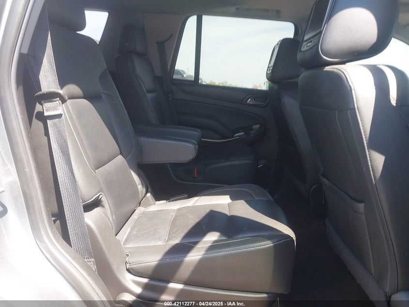 2018 CHEVROLET TAHOE VIN: 1GNSKBKC2JR156051
