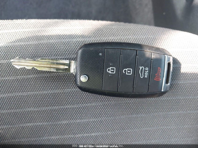 2018 Kia Forte Lx VIN: 3KPFK4A77JE238184 Lot: 42112291