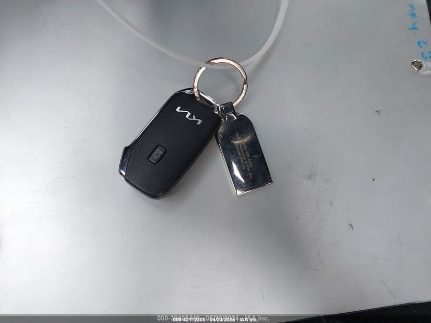 2023 KIA FORTE GT-LINE - 3KPF54AD9PE649799