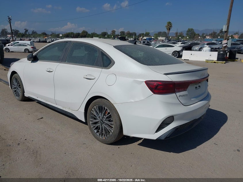 2023 KIA FORTE GT-LINE - 3KPF54AD9PE649799