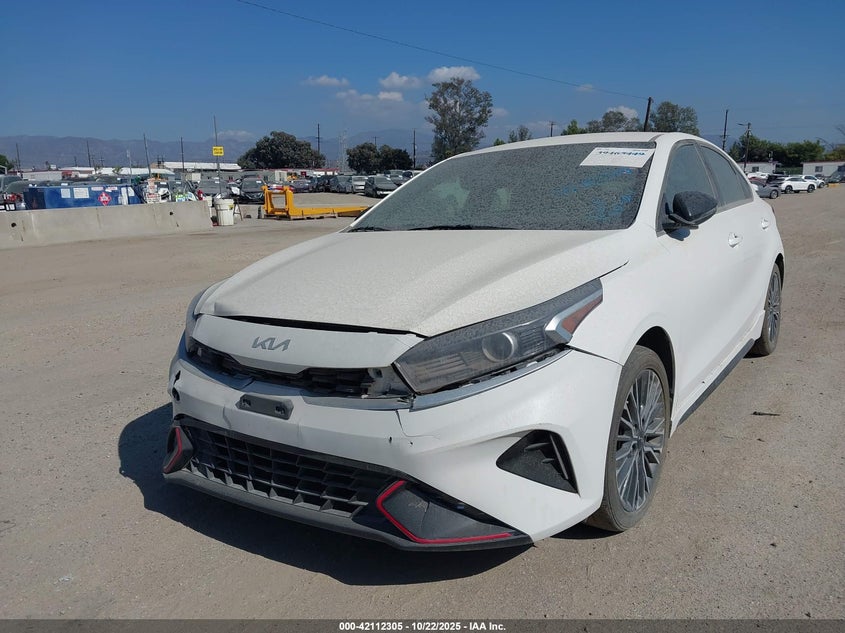 2023 KIA FORTE GT-LINE - 3KPF54AD9PE649799
