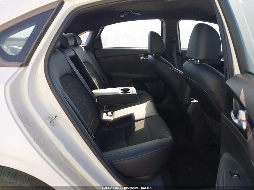 2023 KIA FORTE GT-LINE - 3KPF54AD9PE649799