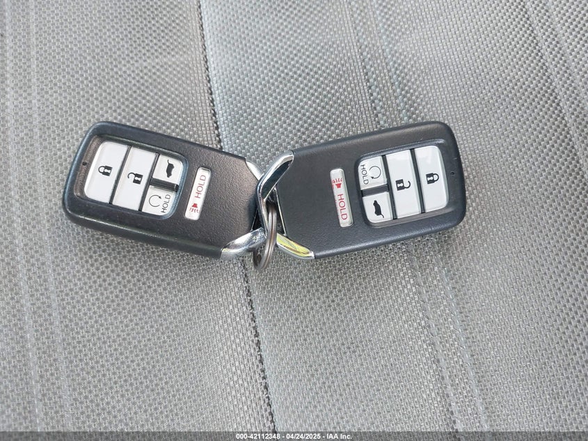 2018 HONDA CR-V VIN: 2HKRW2H5XJH611319