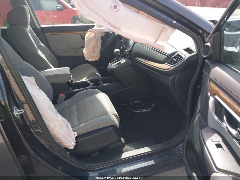 2018 HONDA CR-V VIN: 2HKRW2H5XJH611319