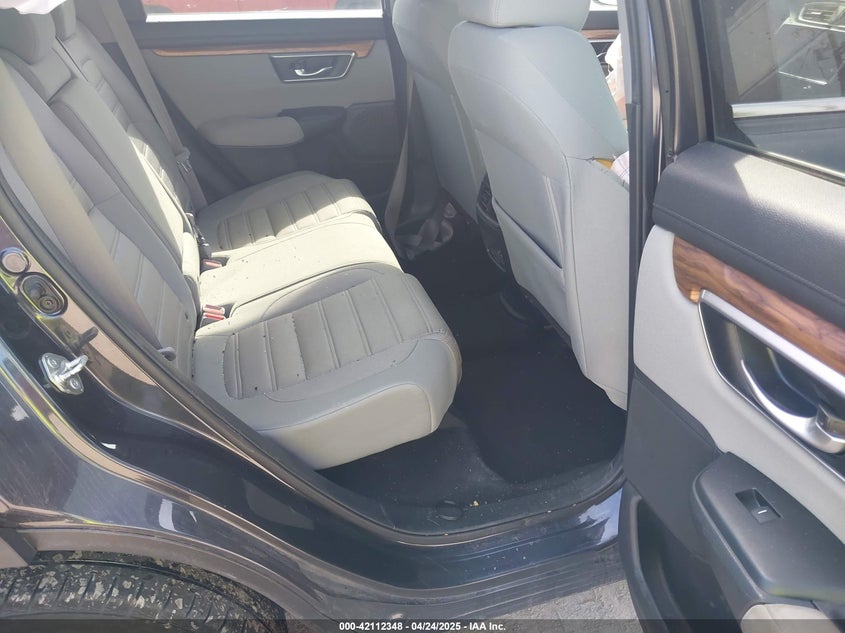 2018 HONDA CR-V VIN: 2HKRW2H5XJH611319