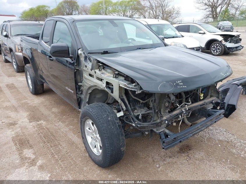 2020 CHEVROLET COLORADO auction photo 6