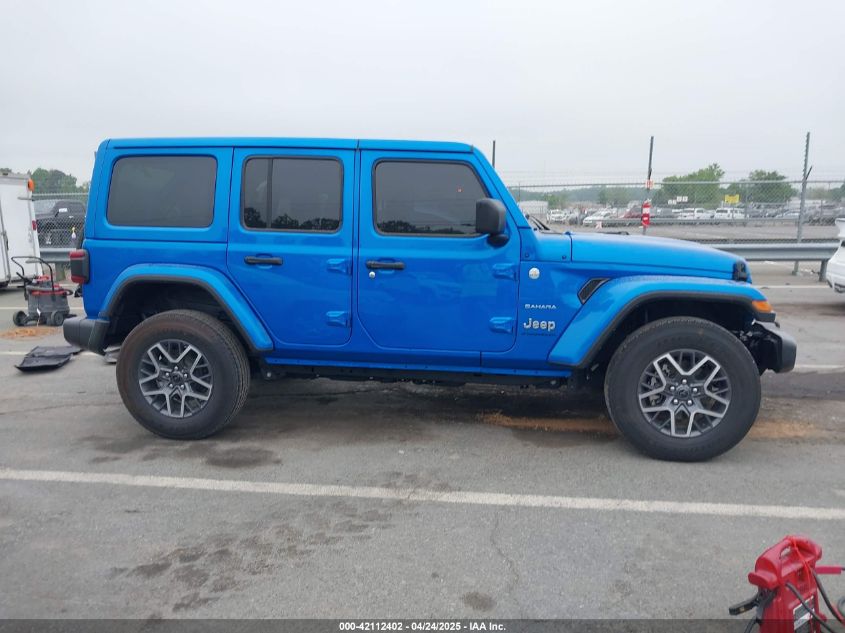 2024 Jeep Wrangler - 1C4PJXEG9RW237526