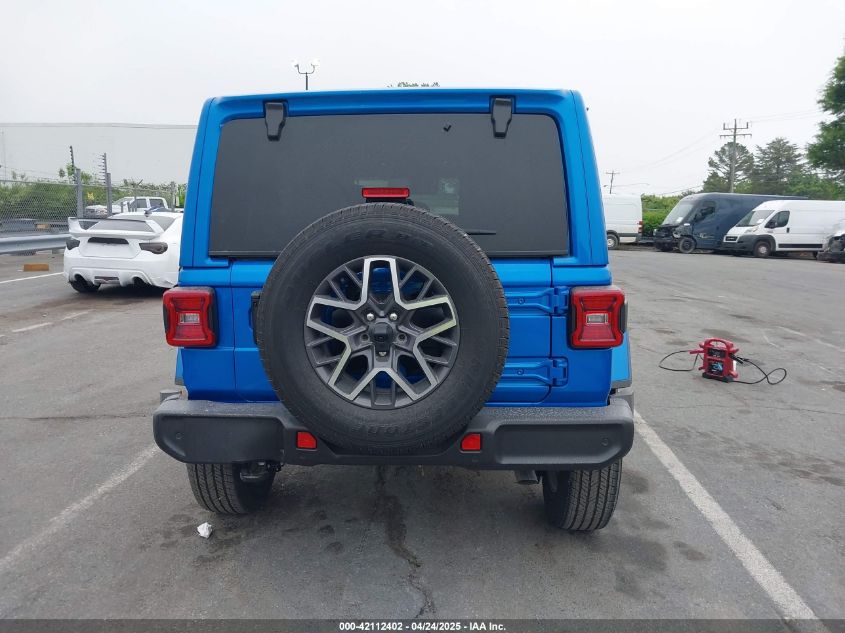 2024 Jeep Wrangler - 1C4PJXEG9RW237526