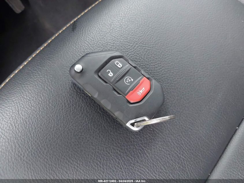 2024 Jeep Wrangler - 1C4PJXEG9RW237526