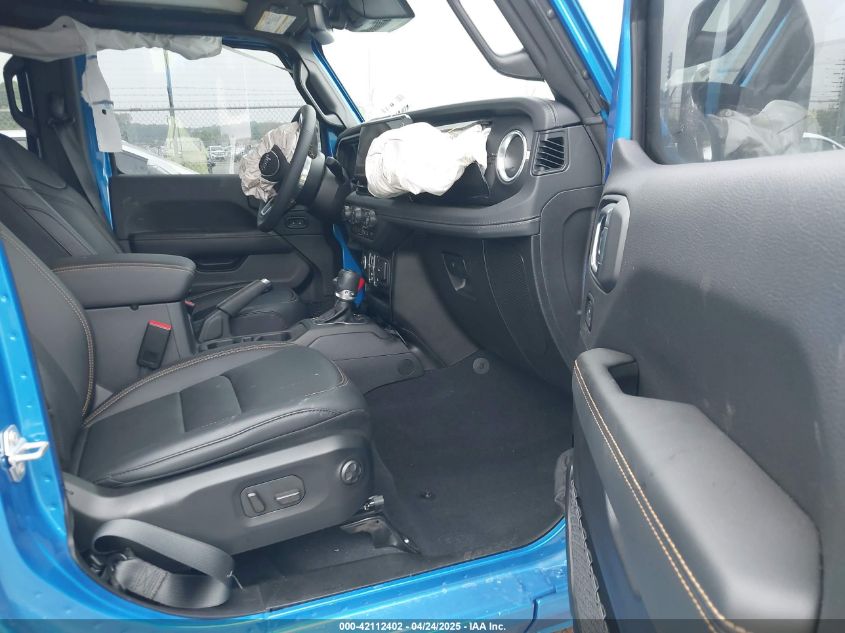 2024 Jeep Wrangler - 1C4PJXEG9RW237526