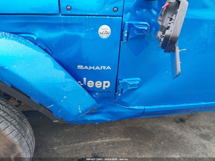 2024 Jeep Wrangler - 1C4PJXEG9RW237526