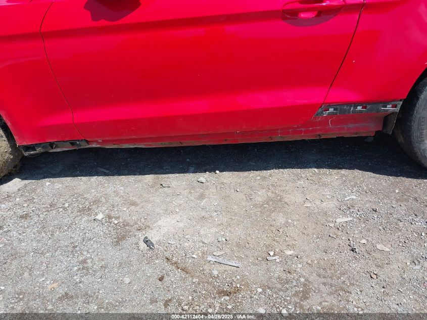 2020 Ford Mustang Ecoboost Premium VIN: 1FATP8UH9L5131660 Lot: 42112404