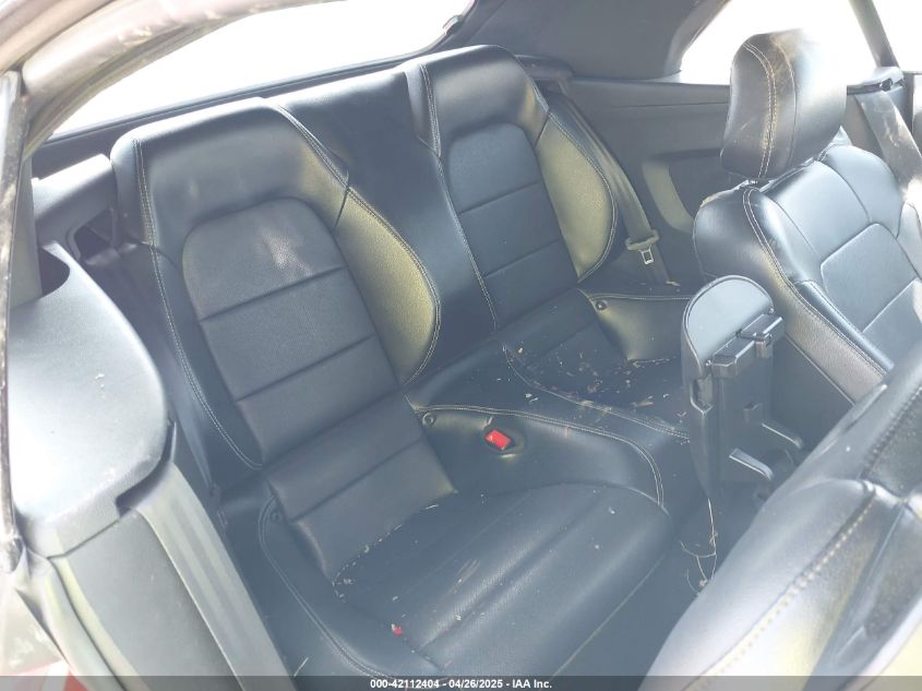 2020 Ford Mustang Ecoboost Premium VIN: 1FATP8UH9L5131660 Lot: 42112404