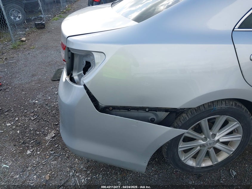 2014 TOYOTA CAMRY HYBRID XLE - 4T1BD1FK9EU111573