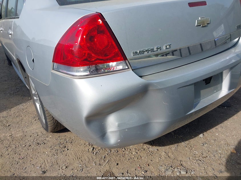 2010 CHEVROLET IMPALA VIN: 2G1WB5EK1A1187341