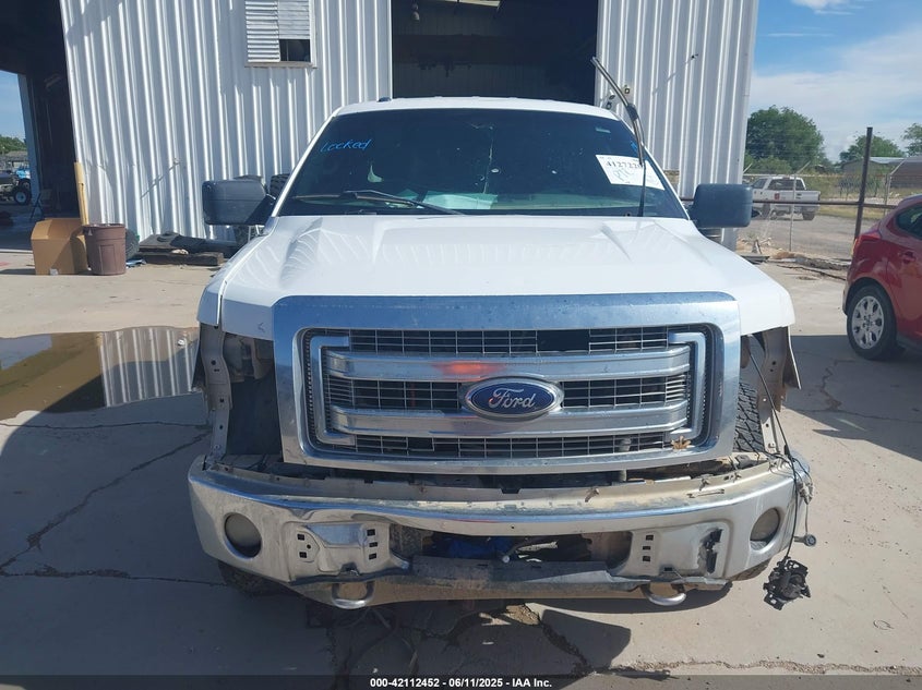 2014 Ford F-150 Xlt VIN: 1FTFW1EF7EKG47566 Lot: 42112452