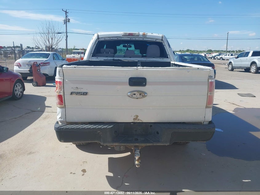 2014 Ford F-150 Xlt VIN: 1FTFW1EF7EKG47566 Lot: 42112452