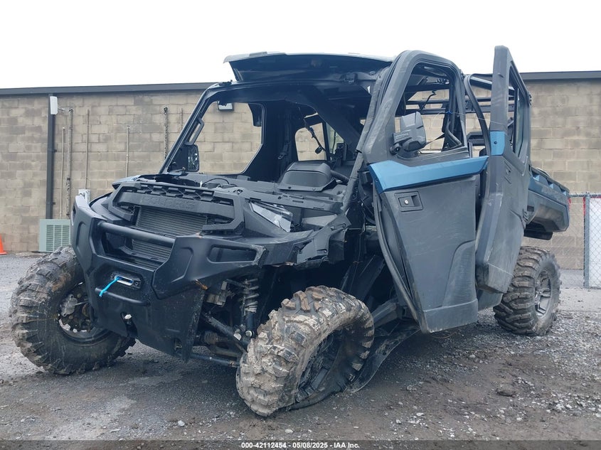 2025 POLARIS RANGER UNKNOWN(VIN: 4XARS3996S8776083