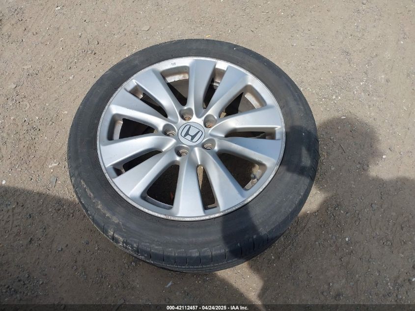 2012 Honda Accord 3.5 Ex-L VIN: 1HGCP3F88CA014977 Lot: 42112457