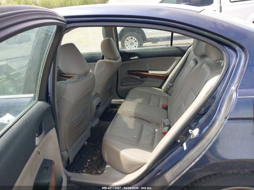 2012 Honda Accord 3.5 Ex-L VIN: 1HGCP3F88CA014977 Lot: 42112457