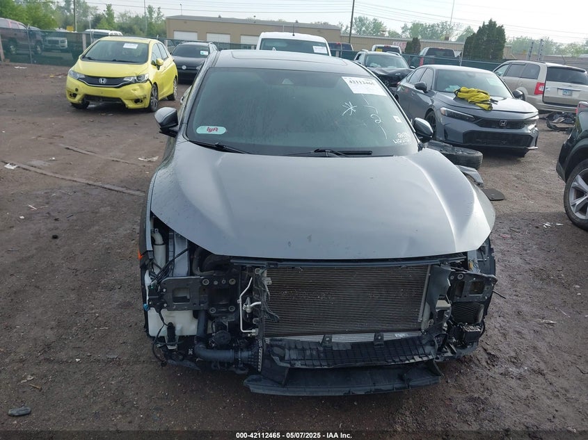 2021 HONDA CIVIC VIN: SHHFK7H6XMU211721
