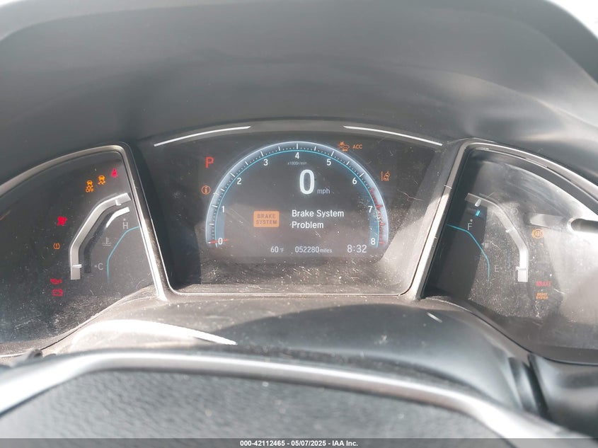 2021 HONDA CIVIC VIN: SHHFK7H6XMU211721