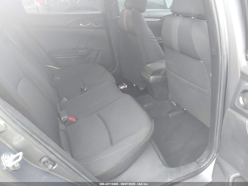 2021 HONDA CIVIC VIN: SHHFK7H6XMU211721