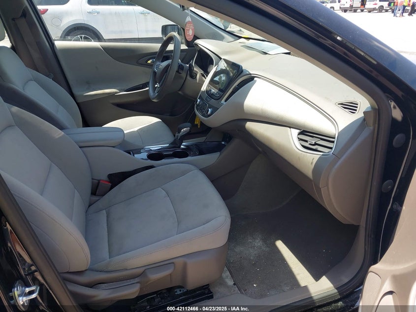 2025 CHEVROLET MALIBU(VIN: 1G1ZD5ST8SF149944