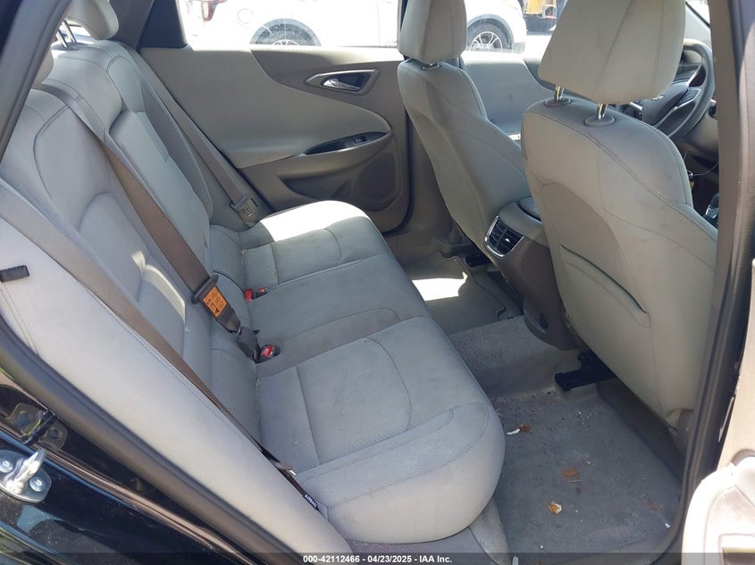 2025 CHEVROLET MALIBU(VIN: 1G1ZD5ST8SF149944