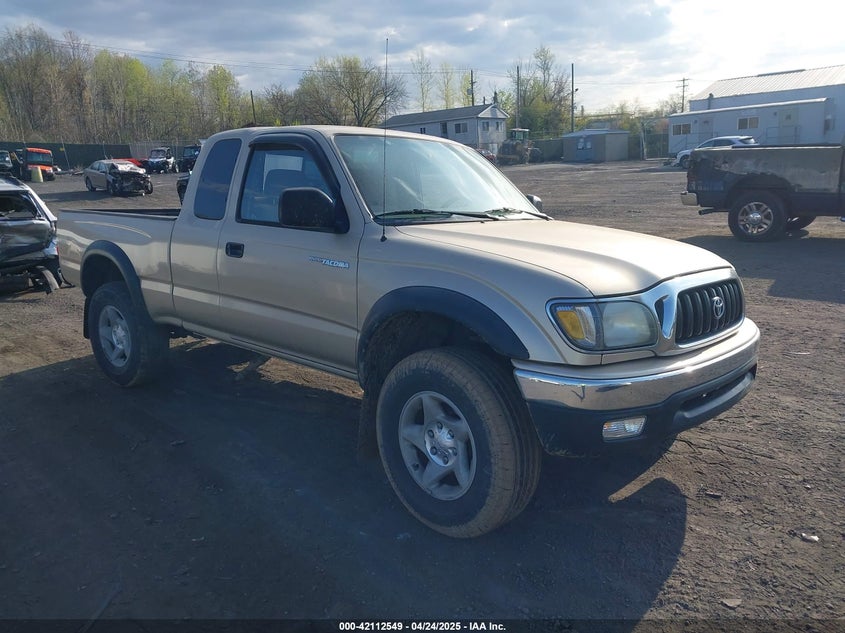 5TEWM72N81Z838357 2001 Toyota Tacoma auction photo 1