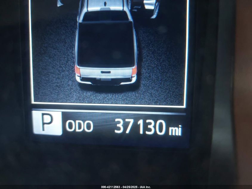 2023 Toyota Tacoma Sr5 V6 VIN: 3TYCZ5AN4PT136492 Lot: 42112563