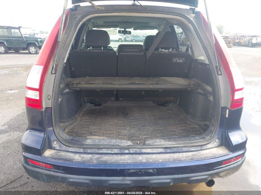 2010 Honda Cr-V Ex-L VIN: 5J6RE3H71AL044515 Lot: 42112581