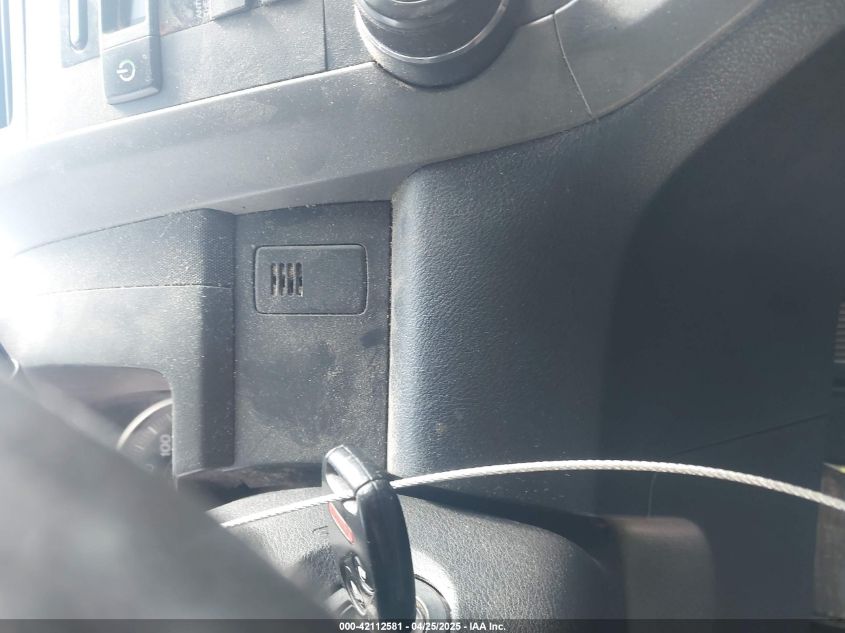 2010 Honda Cr-V Ex-L VIN: 5J6RE3H71AL044515 Lot: 42112581