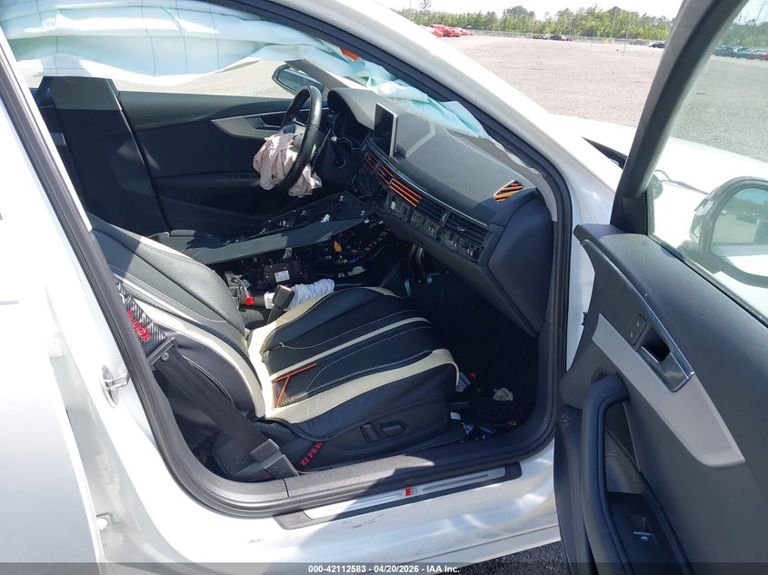2017 Audi A4 2.0T Premium