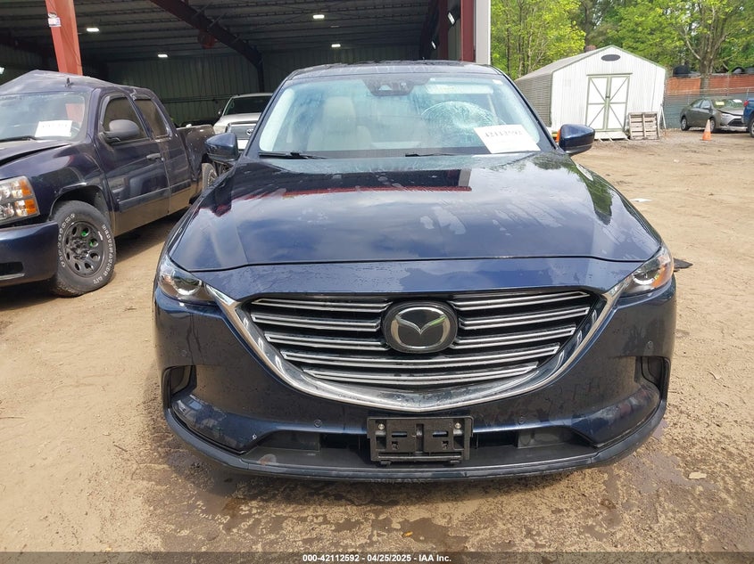 VIN JM3TCBCY8M0541991 2021 MAZDA CX-9 TOURING