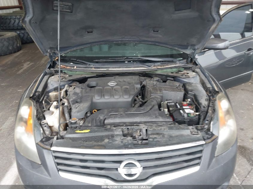 2007 Nissan Altima 2.5 S VIN: 1N4AL21E07N433256 Lot: 42112617