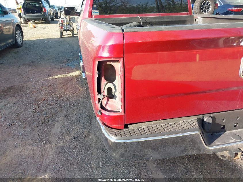 2012 Ram 1500 St VIN: 1C6RD7FT2CS284320 Lot: 42112686