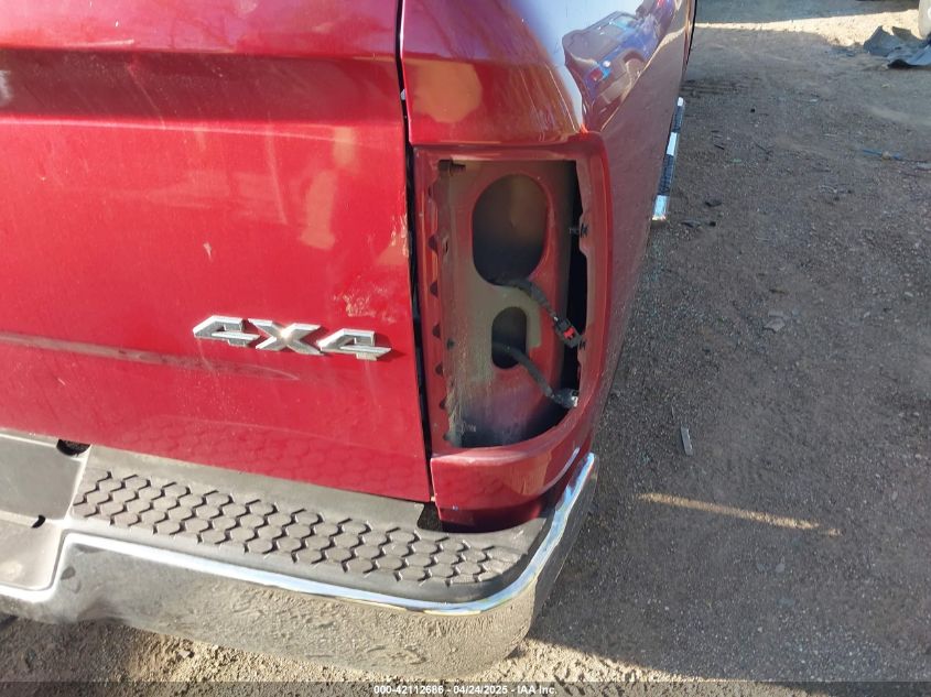 2012 Ram 1500 St VIN: 1C6RD7FT2CS284320 Lot: 42112686