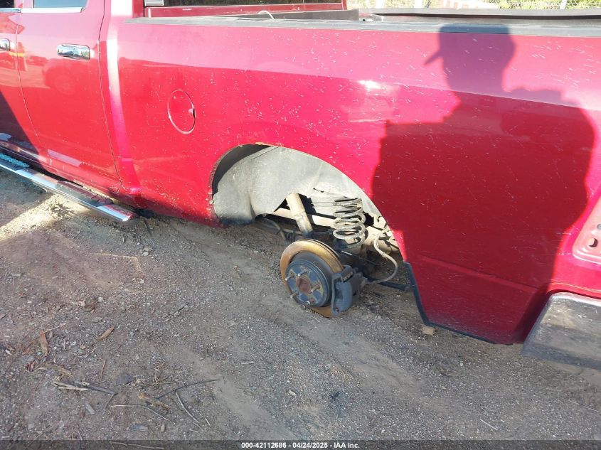 2012 Ram 1500 St VIN: 1C6RD7FT2CS284320 Lot: 42112686