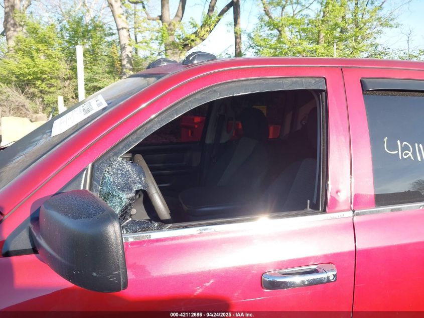 2012 Ram 1500 St VIN: 1C6RD7FT2CS284320 Lot: 42112686