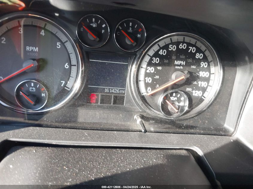 2012 Ram 1500 St VIN: 1C6RD7FT2CS284320 Lot: 42112686