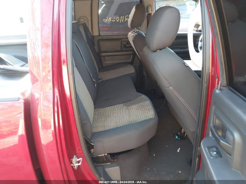 2012 Ram 1500 St VIN: 1C6RD7FT2CS284320 Lot: 42112686