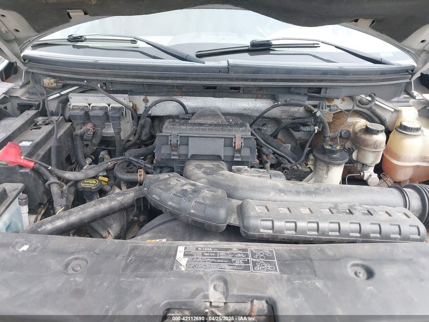2006 FORD F-150 VIN: 1FTPW14506FB47031