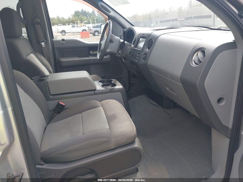 2006 FORD F-150 VIN: 1FTPW14506FB47031