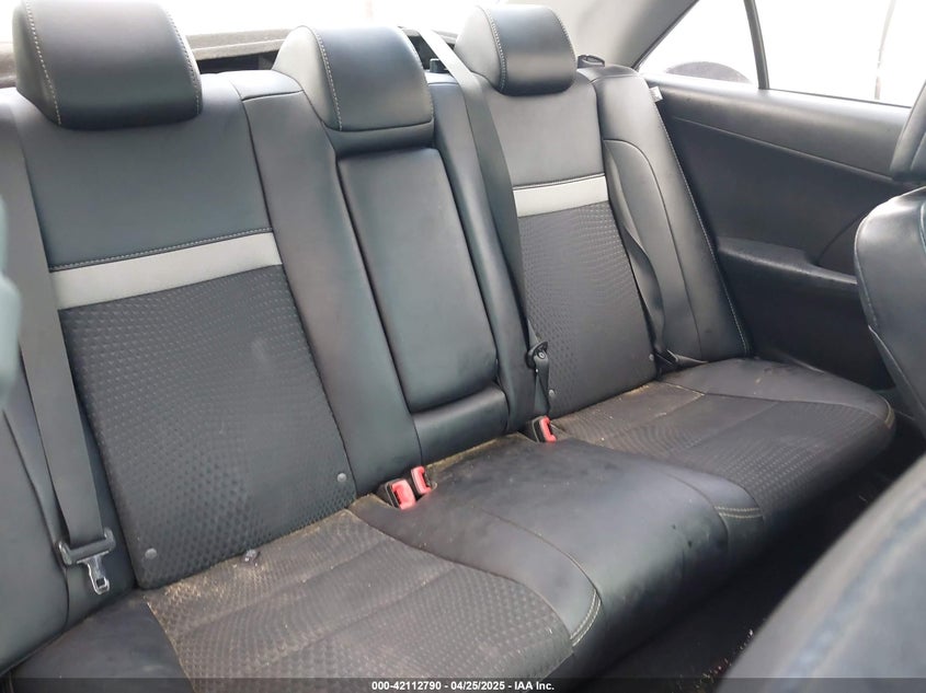 2013 TOYOTA CAMRY VIN: 4T1BF1FK1DU652173